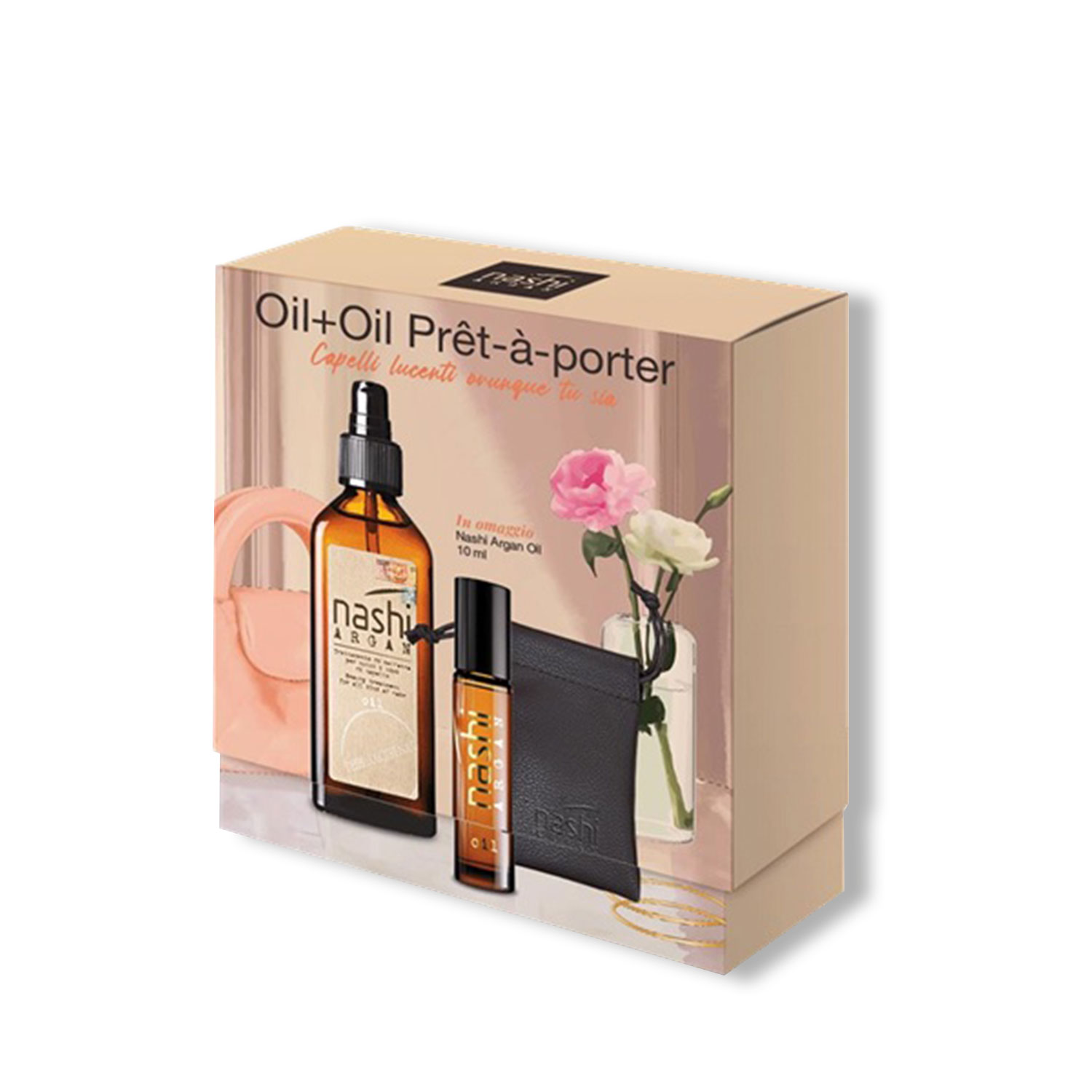 【未開封】nashi ARGAN OIL 100ml 3本セット NASHI ARGAN OIL TREATMENT 100ML WITH DISPENSER – The Beauty
