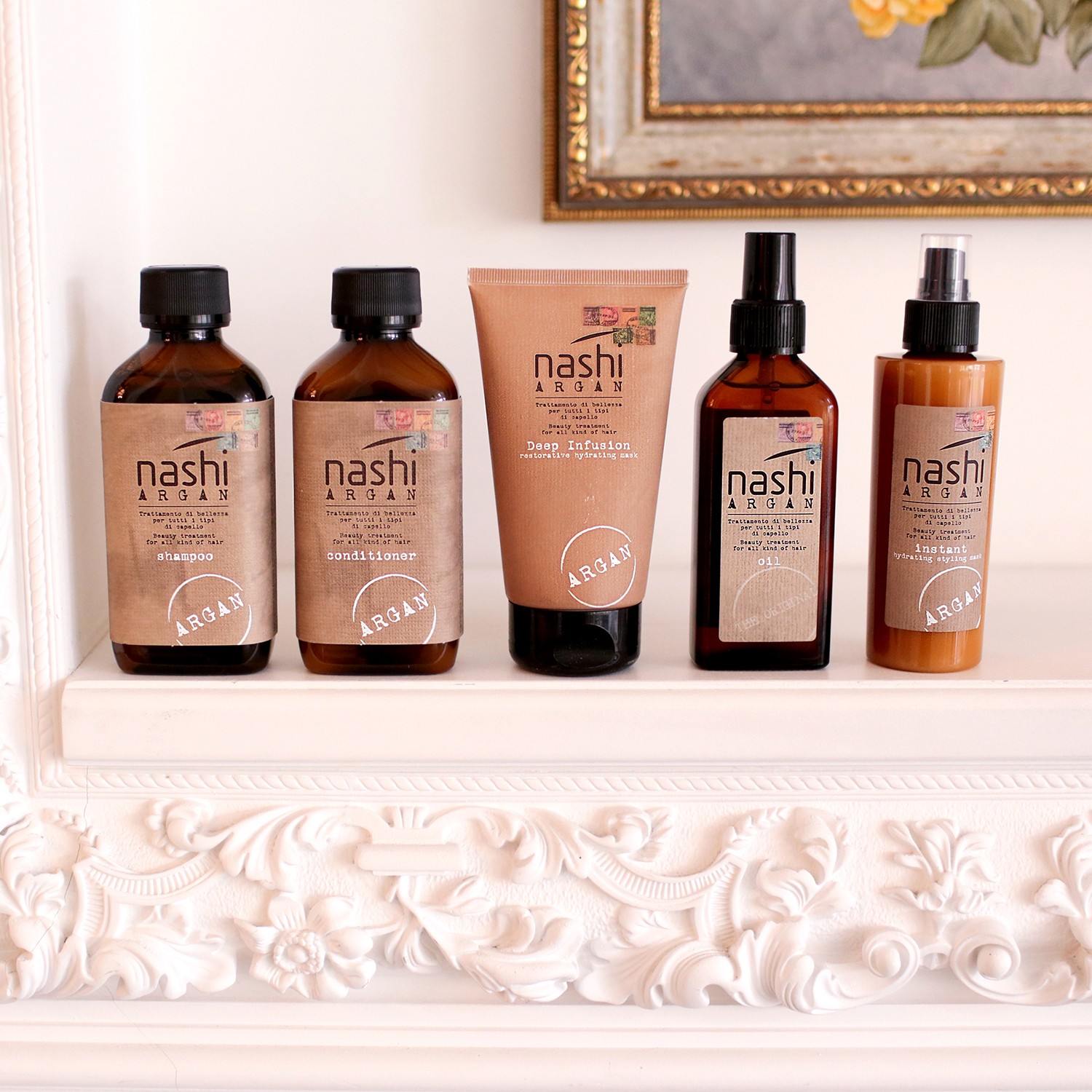 Nashi Argan Oil 30ml | Madi International